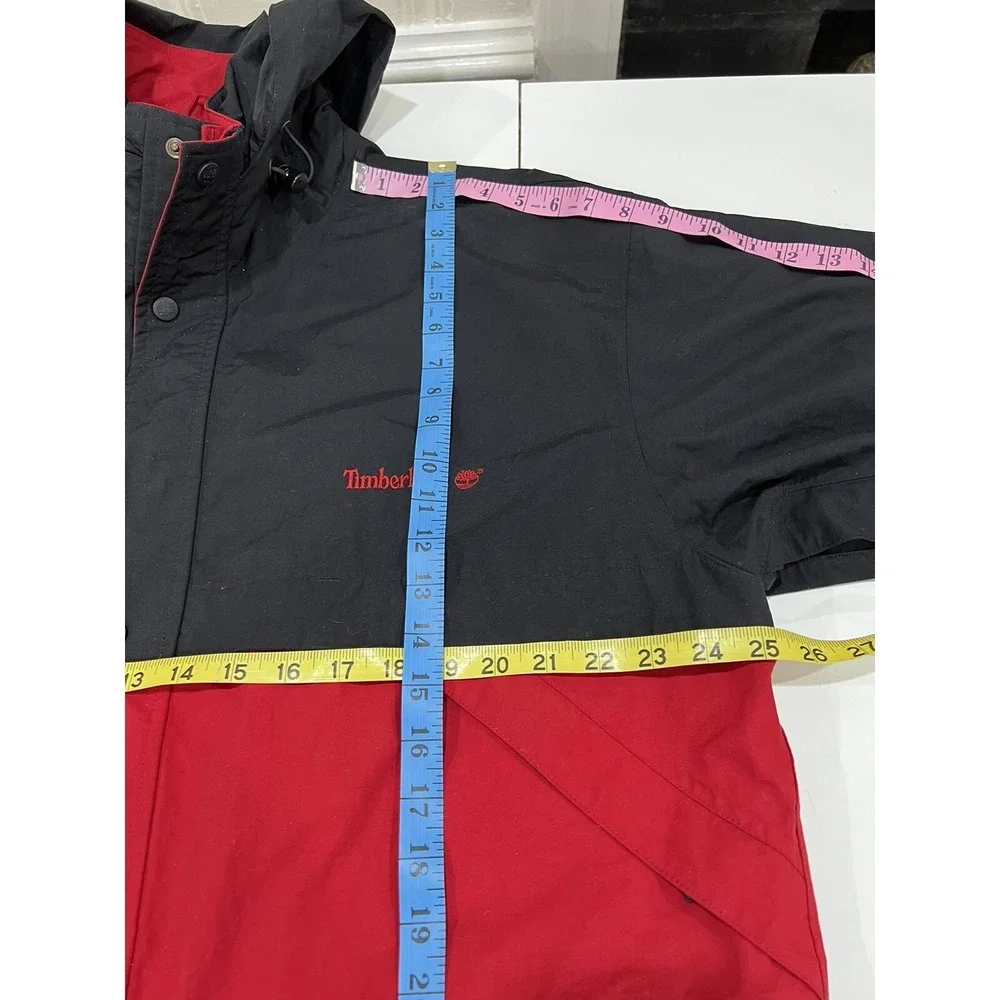 Timberland approximate measurements